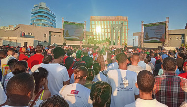 Justicia para Palestina desde La Habana