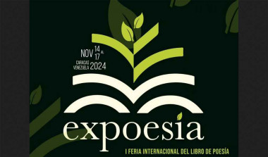 Inauguran 1ra Feria Internacional del Libro de Poesía de Venezuela