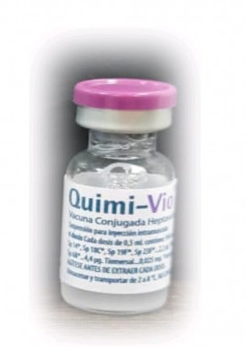 ¿Por qué Quimi-Vio es una vacuna tan compleja?
