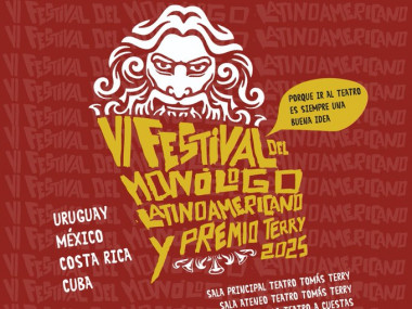 VI Festival del Monólogo Latinoamericano 