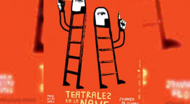 Feria de las Artes Teatrales en la Nave