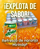 Refrescos, bebidas y más...