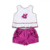 Conjunto para Niñas. Modelo Thathyana
