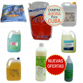 Detergentes, Desincrustantes y Desinfectantes