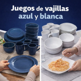Juego de vajilla