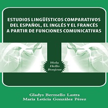 Estudios lingüísticos comparativos del español, el inglés y el francés