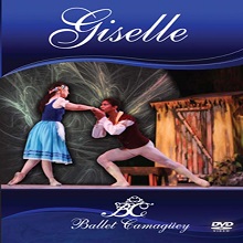 DVD Giselle
